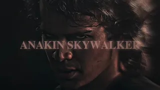 Anakin Skywalker Edit (Noir- Sho)