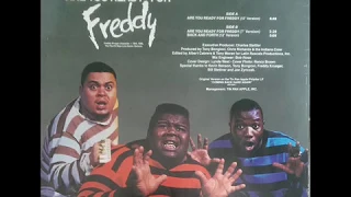 Fat Boys - Are You Ready For Freddy (12 Version)