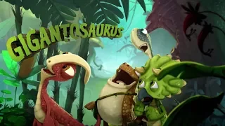 Gigantosaurus | Theme Song | Disney Junior