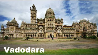 Laxmi Vilas Palace Vadodara | Vadodara Tourist Places | Gujarat Tourism | Manish Solanki Vlogs