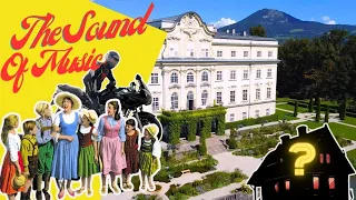 The Sound of Music Tour - Part I - Revealing the Real Trapp Villa