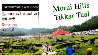 Morni Hills, Tikkar Taal Lake, Chandigarh to Morni Hills, Way to Morni hills, Travel Vlog