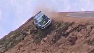 1  10 MINUTES OF PURE RALLY Crash saves 2017