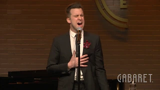 Gavin Creel | "I Didn't Know What Time it Was"/"The Nearness of You"