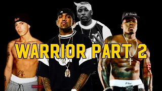 Warrior Part 2 - Lloyd Banks Ft. Eminem, 50 Cent, & Nate Dogg