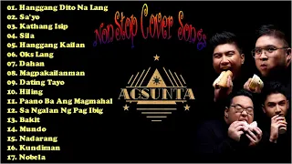 Agsunta NonStop Cover Songs -  Best of Agsunta  -  Full HD 2021