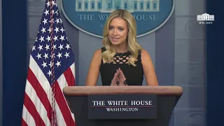 06/19/20: Press Secretary Kayleigh McEnany Holds a Press Briefing