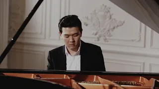 한상일 Sang-il Han - Sergei Prokofiev Prelude in C Major ‘Harp’, Op.12-7