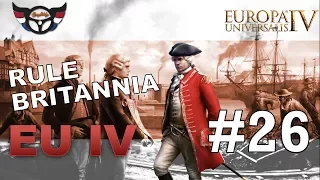 Let's play EU4 Rule Britannia - ep [26]