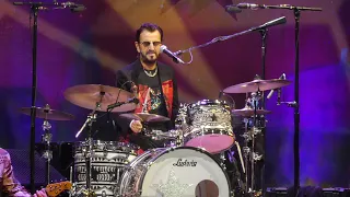 "Matchbox & It Dont Come Easy & Free Ride" Ringo Starr@The Met Philadelphia 9/11/22