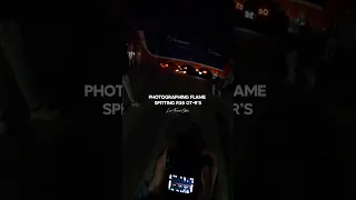 Photographing Flame Spitting R35 GT-R’s - POV Car Photography And Editing Tutorial (Generative AI)