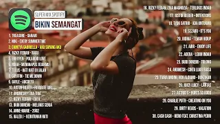 KUMPULAN LAGU BIKIN SEMANGAT TOP SPOTIFY HITS INDONESIA 2022 TIKTOK VIRAL ~ LAGU POP TERBARU 2022