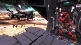 This Halo Reach Ending Mod is a Canon Event...