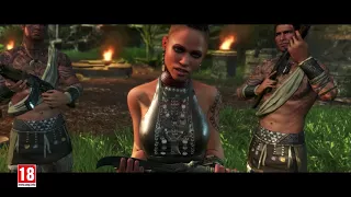 Far Cry 3 Classic Edition Gameplay - PS4, Xbox One - Announcement Trailer