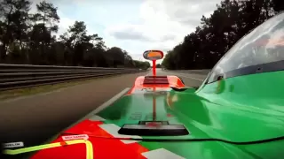 Mazda 787B - Le Mans (wonderful sound) (HD)