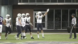 HIGHLIGHTS: No. 9 Montana State outlasts No. 19 Weber State, 13-7