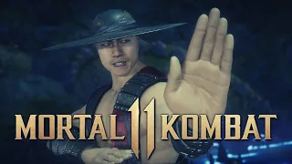 MK11 - Facing Off With The Best Lao Player