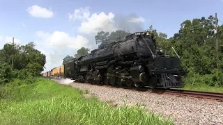 Big Boy 2021: Steam to the Big Easy!