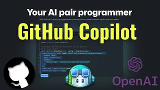 GitHub Copilot (and Codex) Explained - OpenAI's English to Code Generator Model