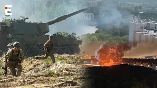 Південь: в обороні і в наступі! Формула миру. Росія палає: вибухи у Внуково та Домодєдово | Новини