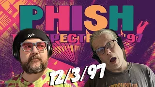 WOOK CLUB Special Edition| PHiSH | SPECTRUM 12/3/97 PHILADELPHIA, PA RECAP/DISCUSSION