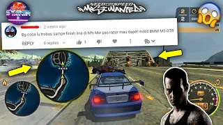 TIDAK MOGOK & Sampai Garis Finish AWAL MISI Lawan RAZOR No Hoax - Need For Speed Most Wanted NFSMW