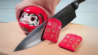 Stop Motion Cooking - Making Sushi From Japanese Souvenirs ASMR 4K