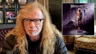 Dave Mustaine Reflects on 'Countdown to Extinction'