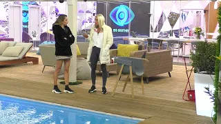 Big Brother | Μαρία σε Μαίρη: Την Ευδοκία την νοιάζει μόνο η νίκη στο παιχνίδι | 24/11/2021