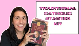 Have you ever wondered HOW to be a Traditional Catholic?