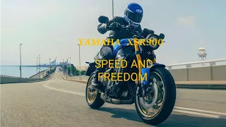 2022 YAMAHA XSR900 SPECS and WALK-AROUND #subscribe #share #viral #trending #fyp  #yamaha #xsr900