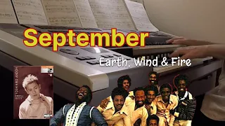 【エレクトーン演奏】Earth, Wind & Fire / September