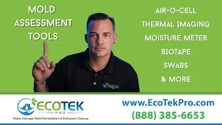 Mold Testing & Assessment Tools | Indoor air quality &  Mold Inspection