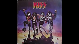 Kiss-Destroyer(1976)(Vinyl Rip)