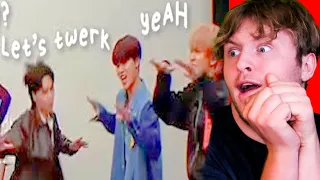 NON K-POP Fan Reacts to NEW NCT moments that make me cry laugh at 127 am