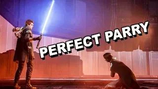 Sekiro Jedi Grandmaster (No Damage) - All Lightsaber Boss Fights "PERFECT PARRY"