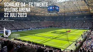 #31 Schalke 04 - FC Twente | 22 July 2023 | Pre season Friendly