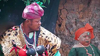 AYIGIRI EGBERE - A Nigerian Yoruba Movie Starring Taofeek Adewale Digboluja