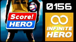 Score Hero 2 / 2022 - Infinite Hero - Level 156