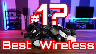 Best Wireless Gaming Headsets - 2022 Holiday Edition!