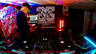 Special 100% Thunderdome Mix / Early Hardcore GABBER