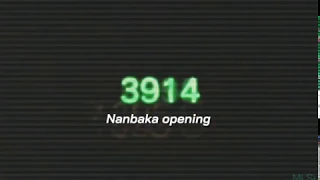 Nanbaka the numbers opening~Rin!Rin!Hi!Hi! Sub español