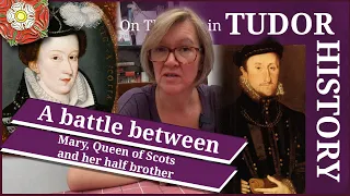 May 13 - A battle between Mary, Queen of Scots, and her half-brother