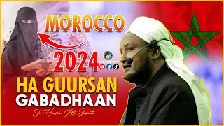 Qisooyin Cajiib Ah - Intaan Ku Xulo Gabadha Aad Guursanaysida ⁴ᴷ┇Sheekh Xuseen Cali Jabuuti 2024