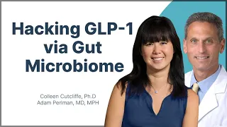 Hacking GLP-1 Through the Gut Microbiome