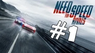 Need for Speed: Rivals Walkthrough Part 1 Gameplay Let's Play Playthrough [1080p HD] PS4