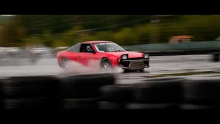 Drifting In The Rain | Spirit Peaks Raceway
