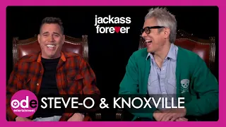 JACKASS FOREVER: Johnny Knoxville & Steve-O’s Most Outrageous Stunts!