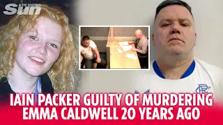 Iain Packer refuses to answer police questions over Emma Caldwell murder