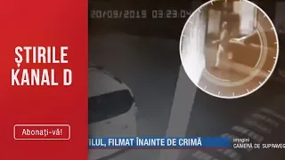 Stirile Kanal D (25.09) - Pedofilul olandez, indicii ca si-a premeditat crima! Cati copii a vanat?